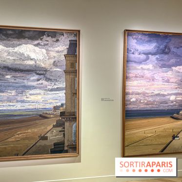 Monet / Sécheret : un face-à-face poétique entre deux amoureux de la mer au musée Marmottan Monet - IMG 9057