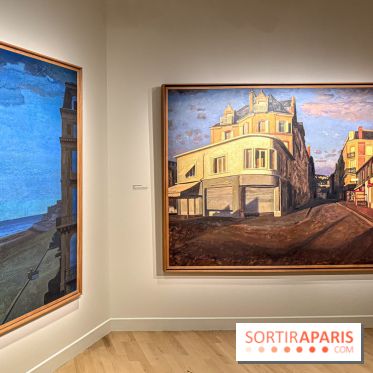 Monet / Sécheret : un face-à-face poétique entre deux amoureux de la mer au musée Marmottan Monet - IMG 9059