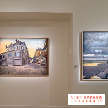 Monet / Sécheret : un face-à-face poétique entre deux amoureux de la mer au musée Marmottan Monet - IMG 9060