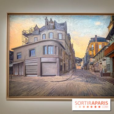 Monet / Sécheret : un face-à-face poétique entre deux amoureux de la mer au musée Marmottan Monet - IMG 9061