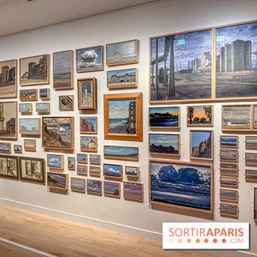 Monet / Sécheret : un face-à-face poétique entre deux amoureux de la mer au musée Marmottan Monet - IMG 9068