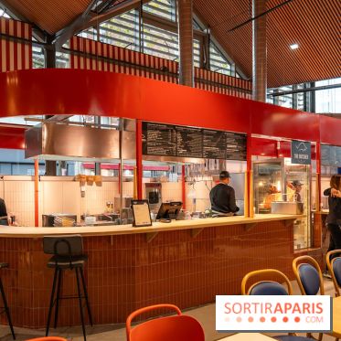 La Halle des Victoires à Asnières-sur-Seine, les photos