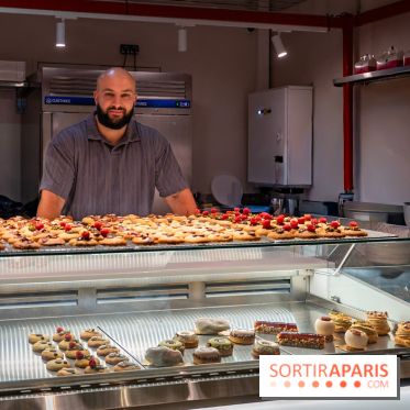 La Halle des Victoires à Asnières-sur-Seine, les photos