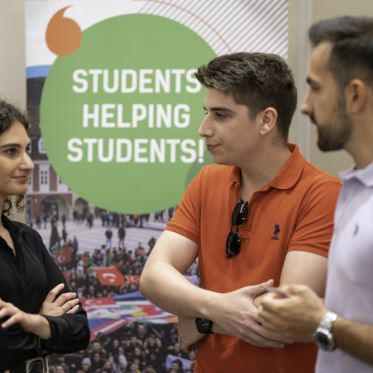 Salon QS des masters, PhD & MBA le samedi 25 octobre à Paris - QS event (3)