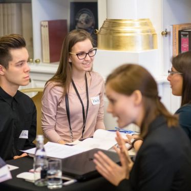 Salon QS des masters, PhD & MBA le samedi 25 octobre à Paris - 85f804a3 d696 40a6 bebb 4c275a465852