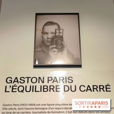 Gaston Paris - L'équilibre du carré : l'exposition photo gratuite de la galerie Roger-Viollet - fotor 1760011837748