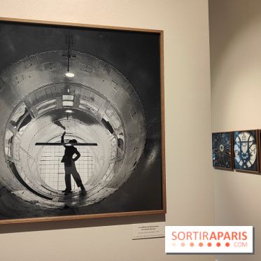 Gaston Paris - L'équilibre du carré : l'exposition photo gratuite de la galerie Roger-Viollet