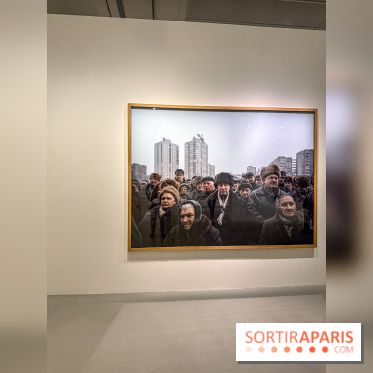 Exposition Luc Delahaye au Jeu de Paume : la grande rétrospective à ne pas manquer