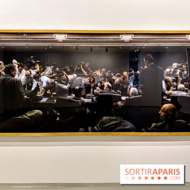 Exposition Luc Delahaye au Jeu de Paume : la grande rétrospective à ne pas manquer