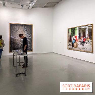 Exposition Luc Delahaye au Jeu de Paume : la grande rétrospective à ne pas manquer
