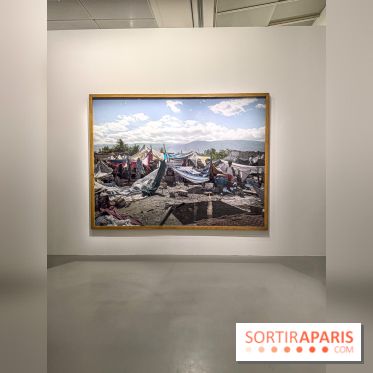Exposition Luc Delahaye au Jeu de Paume : la grande rétrospective à ne pas manquer