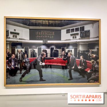 Exposition Luc Delahaye au Jeu de Paume : la grande rétrospective à ne pas manquer