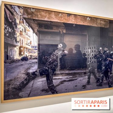 Exposition Luc Delahaye au Jeu de Paume : la grande rétrospective à ne pas manquer