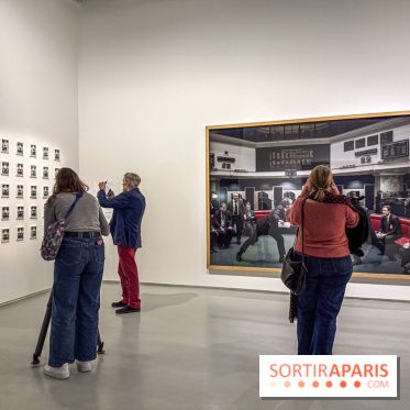 Exposition Luc Delahaye au Jeu de Paume : la grande rétrospective à ne pas manquer