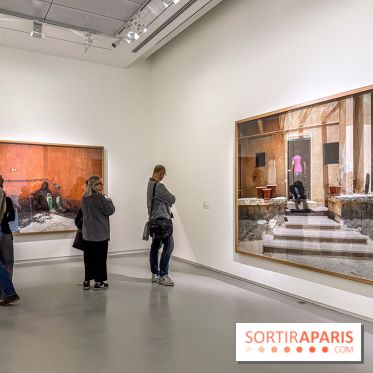 Exposition Luc Delahaye au Jeu de Paume : la grande rétrospective à ne pas manquer