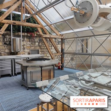 Les Nouveaux Ensembliers : l'art contemporain rencontre l'Art Déco au Mobilier national, nos photos - fotor 1760016572704