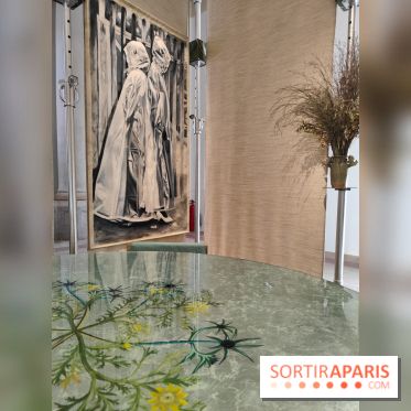 Les Nouveaux Ensembliers : l'art contemporain rencontre l'Art Déco au Mobilier national, nos photos - fotor 1760016422870