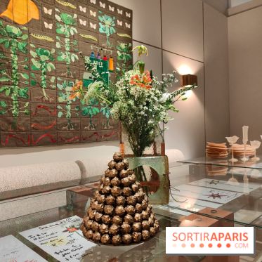 Les Nouveaux Ensembliers : l'art contemporain rencontre l'Art Déco au Mobilier national, nos photos - fotor 1760016367442