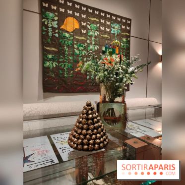 Les Nouveaux Ensembliers : l'art contemporain rencontre l'Art Déco au Mobilier national, nos photos - fotor 1760013667758