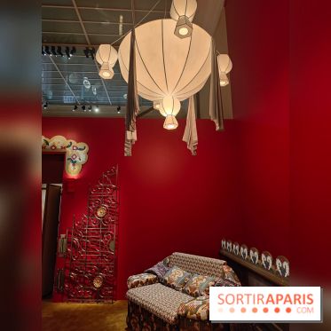 Les Nouveaux Ensembliers : l'art contemporain rencontre l'Art Déco au Mobilier national, nos photos - fotor 1760013588385