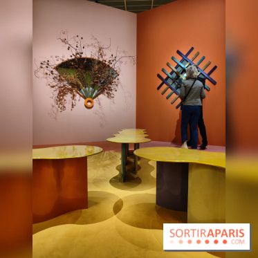 Les Nouveaux Ensembliers : l'art contemporain rencontre l'Art Déco au Mobilier national, nos photos - fotor 1760013634272