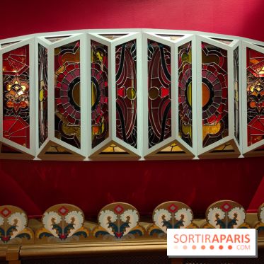 Les Nouveaux Ensembliers : l'art contemporain rencontre l'Art Déco au Mobilier national, nos photos - fotor 1760016035401