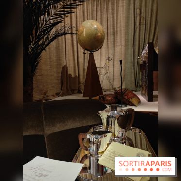 Les Nouveaux Ensembliers : l'art contemporain rencontre l'Art Déco au Mobilier national, nos photos - fotor 1760016088766