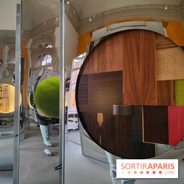 Les Nouveaux Ensembliers : l'art contemporain rencontre l'Art Déco au Mobilier national, nos photos - fotor 1760016190490