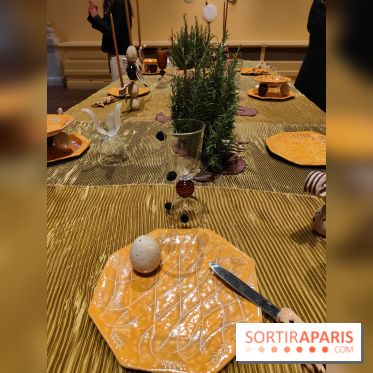 Les Nouveaux Ensembliers : l'art contemporain rencontre l'Art Déco au Mobilier national, nos photos - fotor 1760016229861