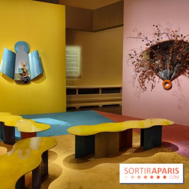 Les Nouveaux Ensembliers : l'art contemporain rencontre l'Art Déco au Mobilier national, nos photos - fotor 1760016258054