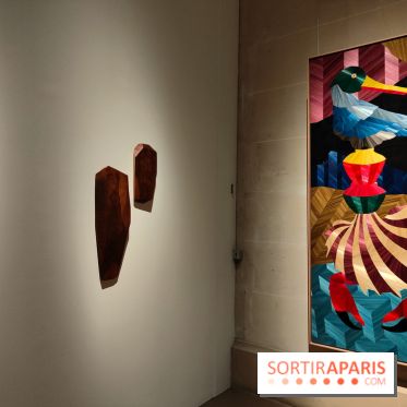 Les Nouveaux Ensembliers : l'art contemporain rencontre l'Art Déco au Mobilier national, nos photos - fotor 1760016298182