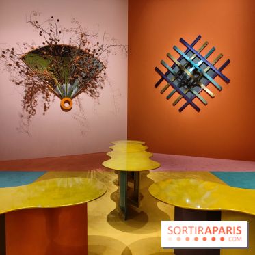 Les Nouveaux Ensembliers : l'art contemporain rencontre l'Art Déco au Mobilier national, nos photos - fotor 1760016506855