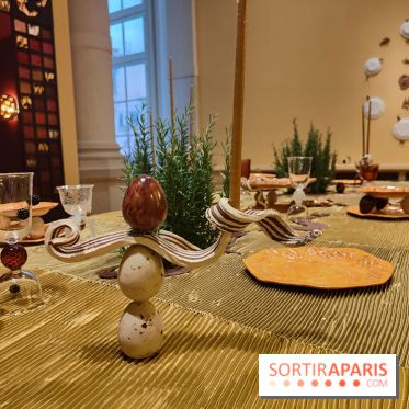 Les Nouveaux Ensembliers : l'art contemporain rencontre l'Art Déco au Mobilier national, nos photos - fotor 1760016556458