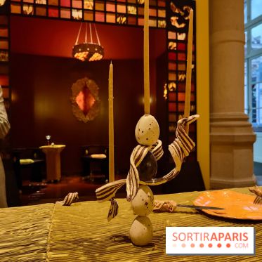 Les Nouveaux Ensembliers : l'art contemporain rencontre l'Art Déco au Mobilier national, nos photos - fotor 1760016541366