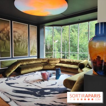 Les Nouveaux Ensembliers : l'art contemporain rencontre l'Art Déco au Mobilier national, nos photos - fotor 1760016664543