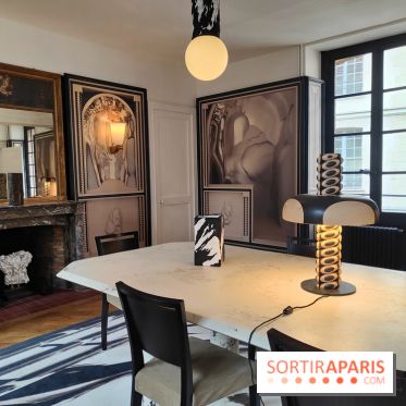 Les Nouveaux Ensembliers : l'art contemporain rencontre l'Art Déco au Mobilier national, nos photos - fotor 1760016681252