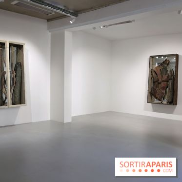 Berlinde De Bruyckere : nos photos de son exposition 'Need' à la Galleria Continua