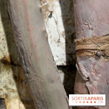 Berlinde De Bruyckere : nos photos de son exposition 'Need' à la Galleria Continua 