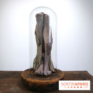 Berlinde De Bruyckere : nos photos de son exposition 'Need' à la Galleria Continua 