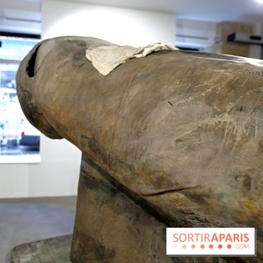 Berlinde De Bruyckere : nos photos de son exposition 'Need' à la Galleria Continua 