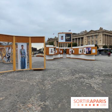 Photoclimat : derniers jours pour la biennale artistique place de la Concorde à Paris