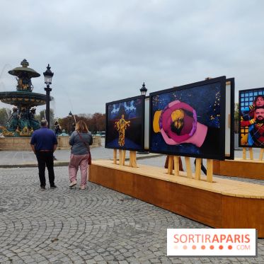 Photoclimat : derniers jours pour la biennale artistique place de la Concorde à Paris