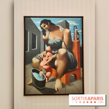 Exposition L'ironie de l'histoire : Philip Guston caricature les Etats-Unis au musée Picasso