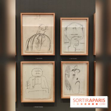 Exposition L'ironie de l'histoire : Philip Guston caricature les Etats-Unis au musée Picasso