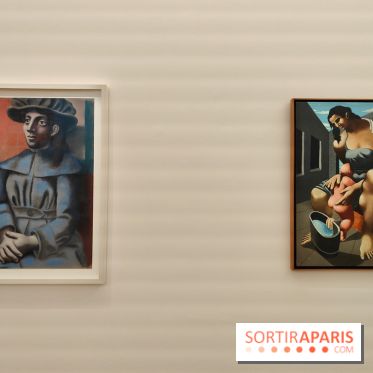 Exposition L'ironie de l'histoire : Philip Guston caricature les Etats-Unis au musée Picasso
