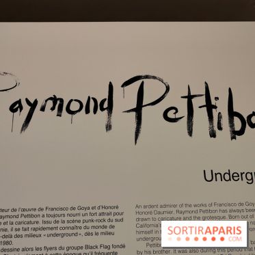 Underground : l'exposition ironique de Raymond Pettibon au Musée Picasso - nos photos - fotor 1760090607093