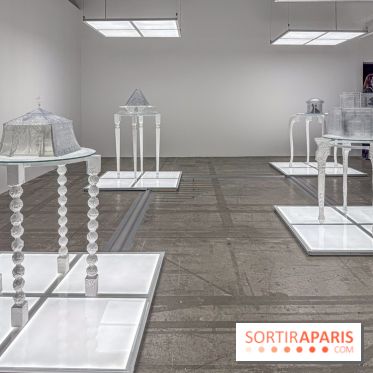 Exposition Les Illusions retrouvées au CENTQUATRE-Paris : les nouvelles utopies de l’ère numérique