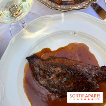 Le Berkeley - Foie de veau purée