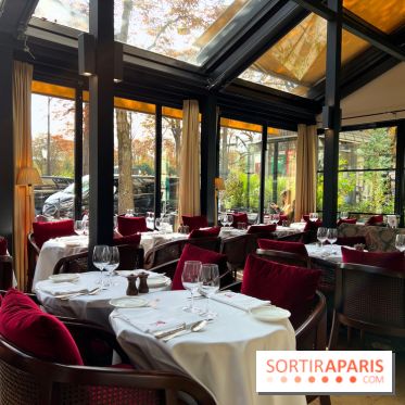 Le Berkeley - Décoration verrière