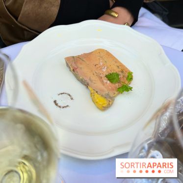 Le Berkeley - Foie gras